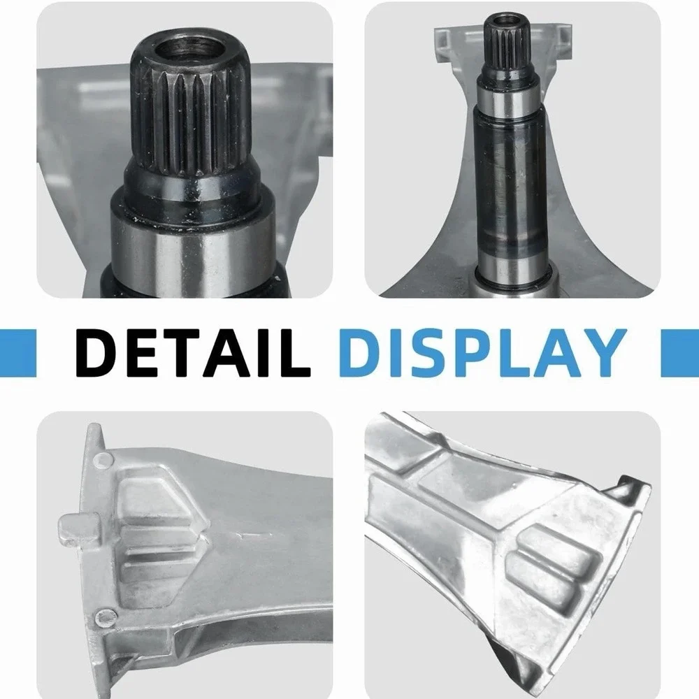 DC97-17004B Washer Flange Shaft Assembly DC60-40137A Spider Bolt 6PC #R018